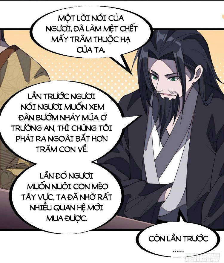 Ta Có Một Sơn Trại Chap 183 - Next Chap 184