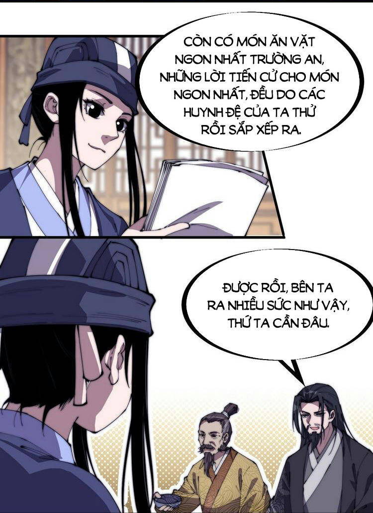 Ta Có Một Sơn Trại Chap 183 - Next Chap 184
