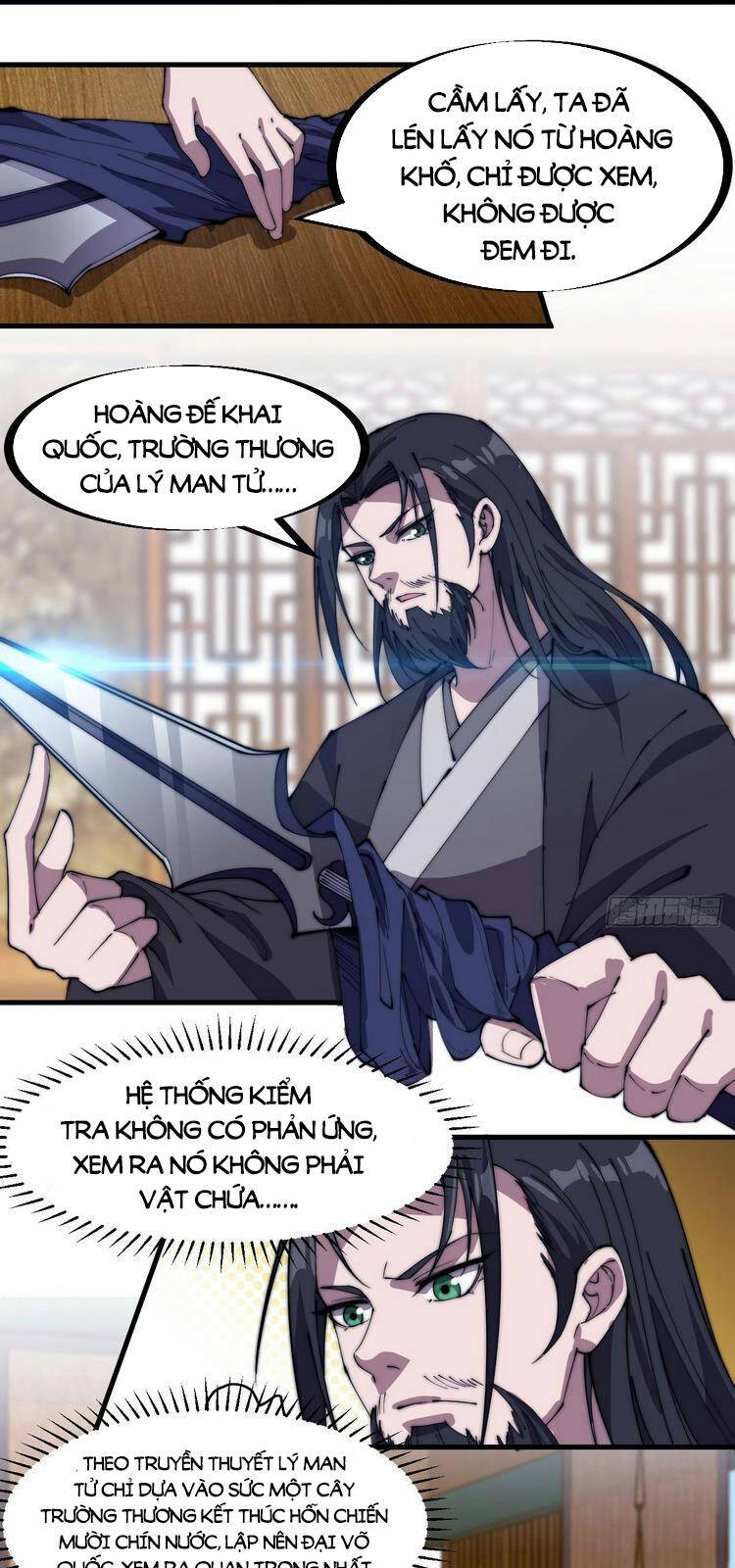 Ta Có Một Sơn Trại Chap 183 - Next Chap 184