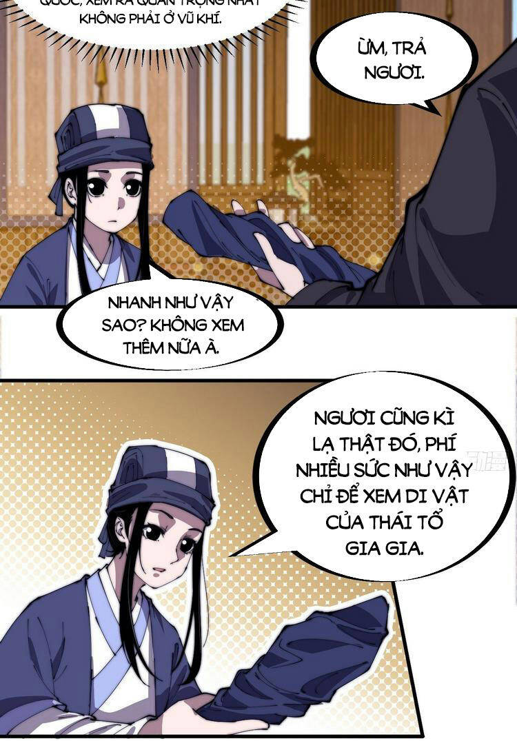 Ta Có Một Sơn Trại Chap 183 - Next Chap 184