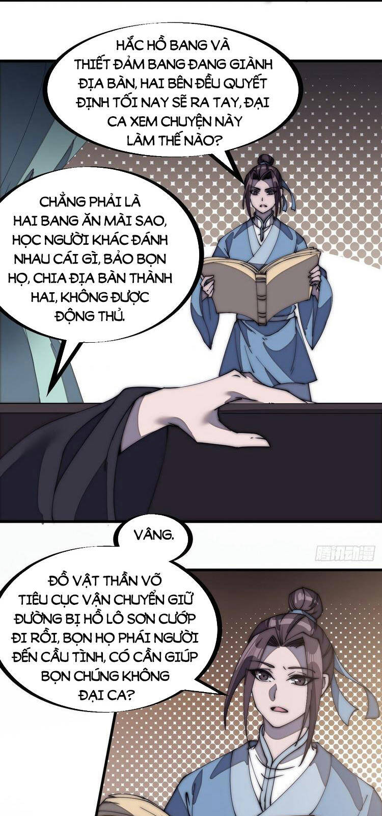 Ta Có Một Sơn Trại Chap 183 - Next Chap 184