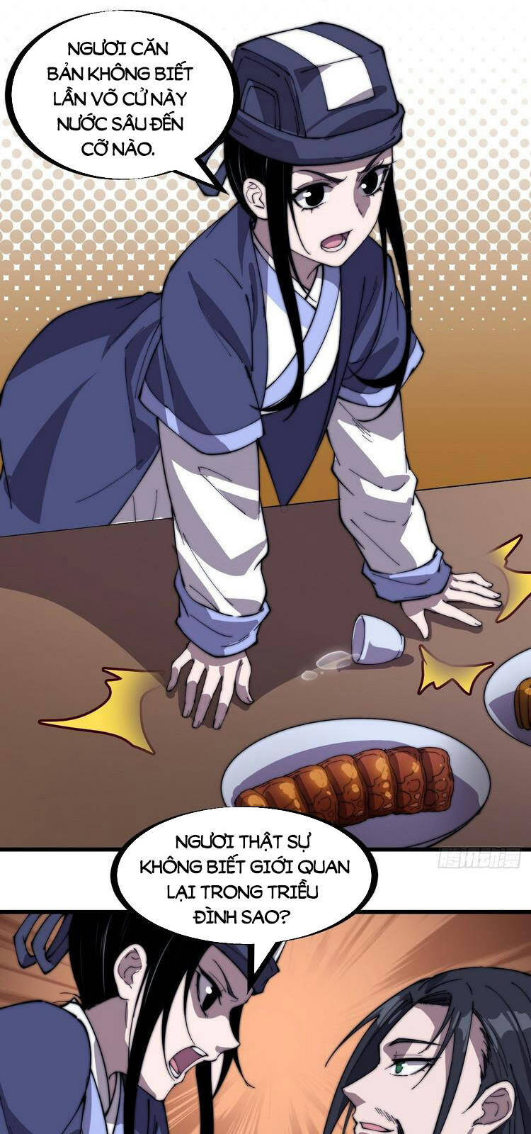 Ta Có Một Sơn Trại Chap 183 - Next Chap 184
