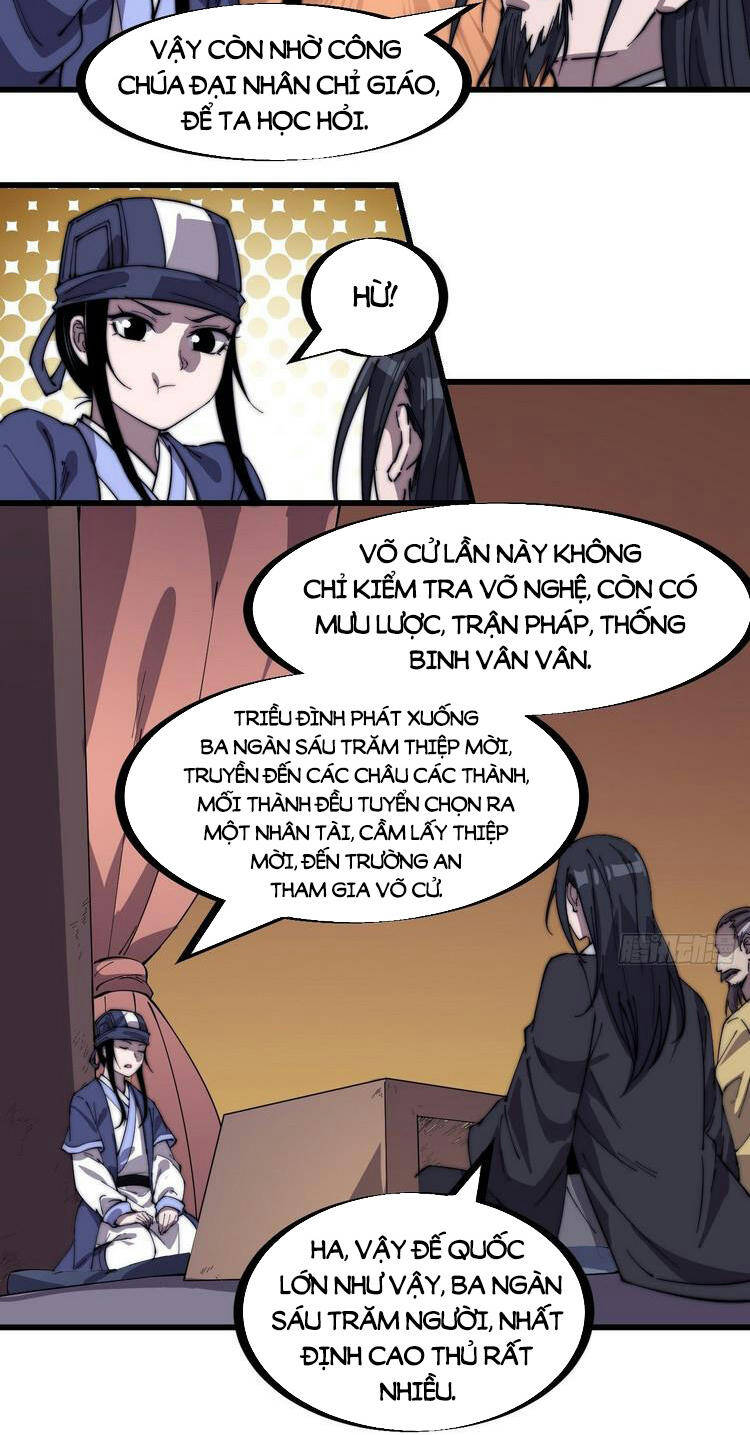 Ta Có Một Sơn Trại Chap 183 - Next Chap 184