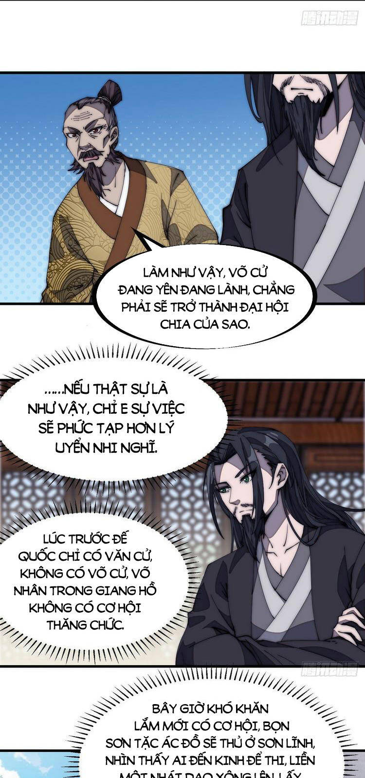 Ta Có Một Sơn Trại Chap 183 - Next Chap 184