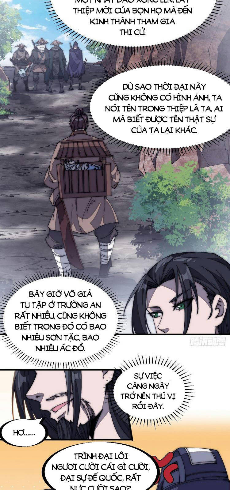 Ta Có Một Sơn Trại Chap 183 - Next Chap 184