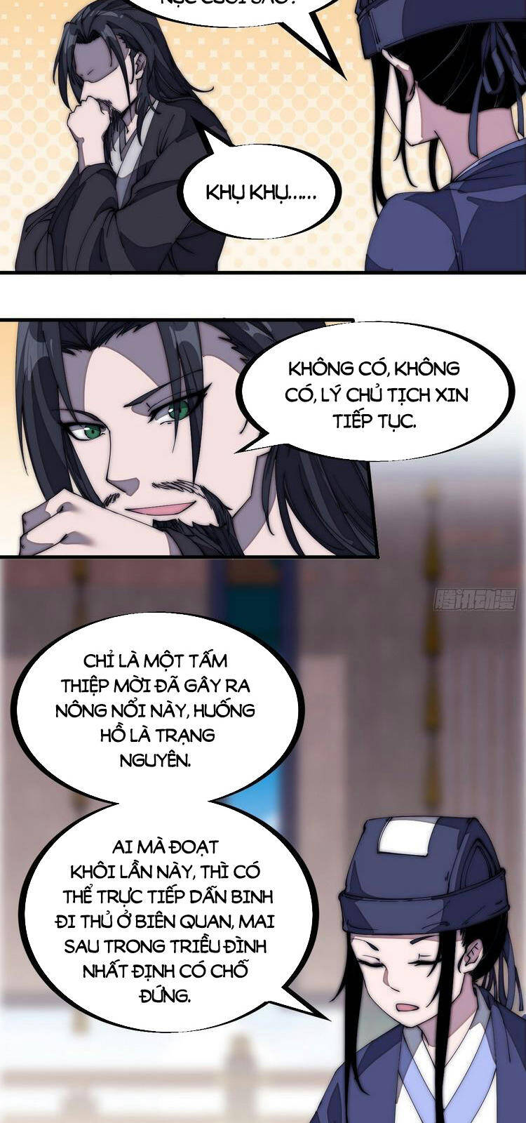 Ta Có Một Sơn Trại Chap 183 - Next Chap 184