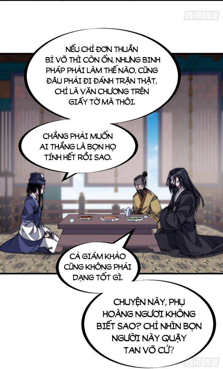 Ta Có Một Sơn Trại Chap 183 - Next Chap 184