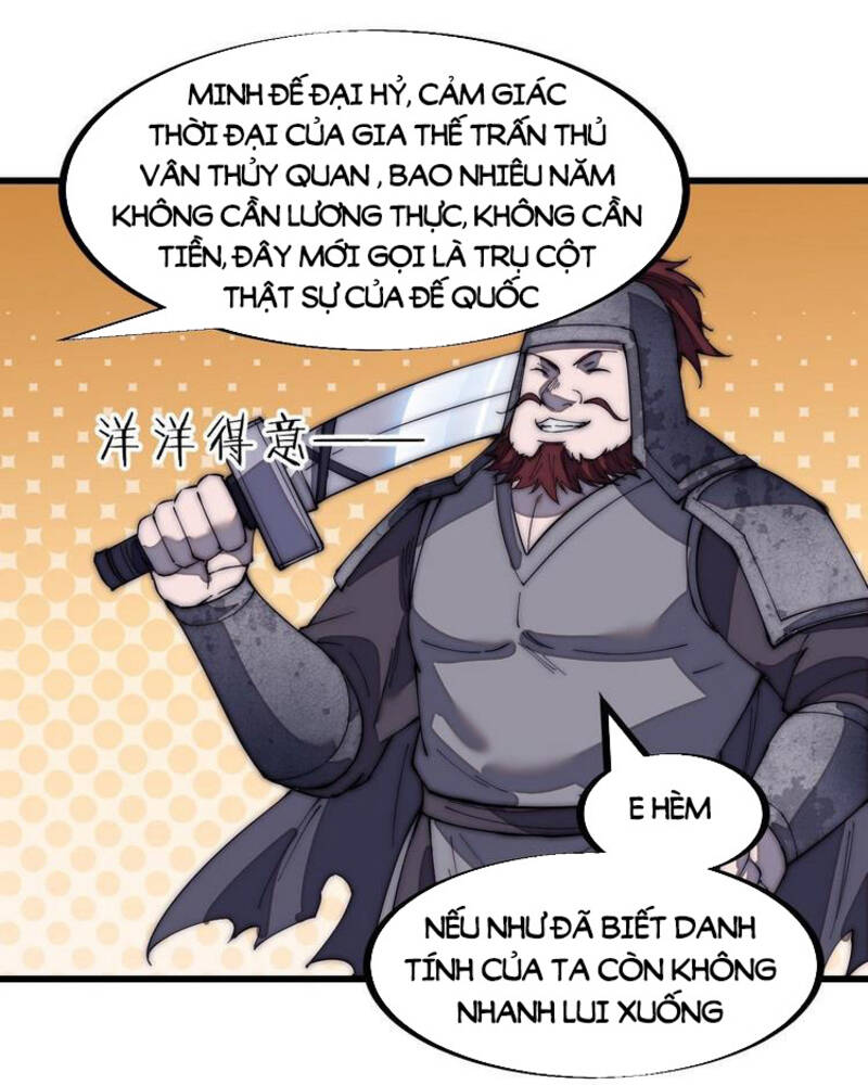 Ta Có Một Sơn Trại Chap 184 - Next Chap 185