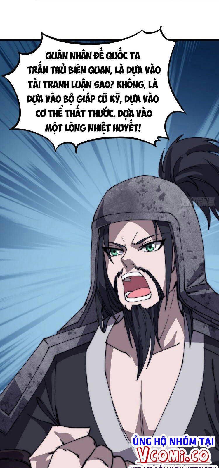 Ta Có Một Sơn Trại Chap 185 - Next Chap 186