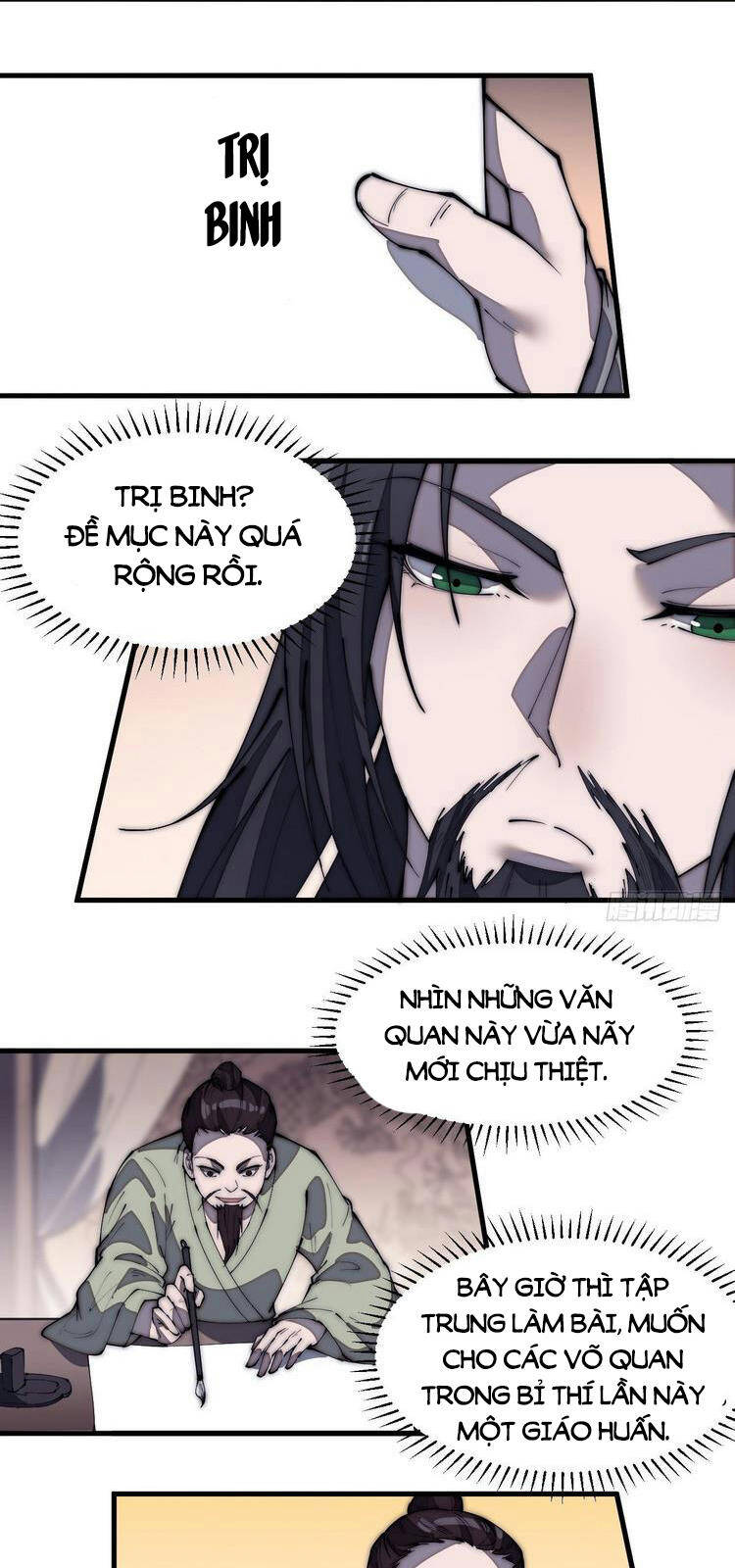 Ta Có Một Sơn Trại Chap 185 - Next Chap 186