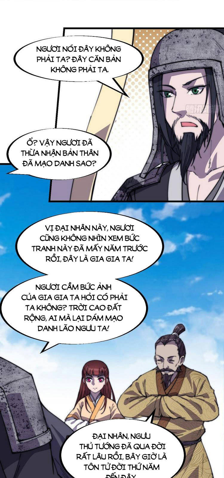 Ta Có Một Sơn Trại Chap 185 - Next Chap 186