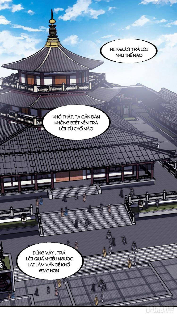 Ta Có Một Sơn Trại Chap 186 - Next Chap 187