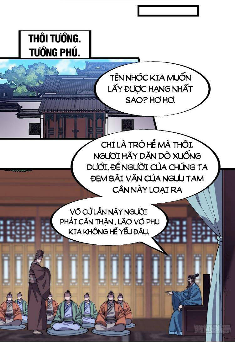 Ta Có Một Sơn Trại Chap 186 - Next Chap 187