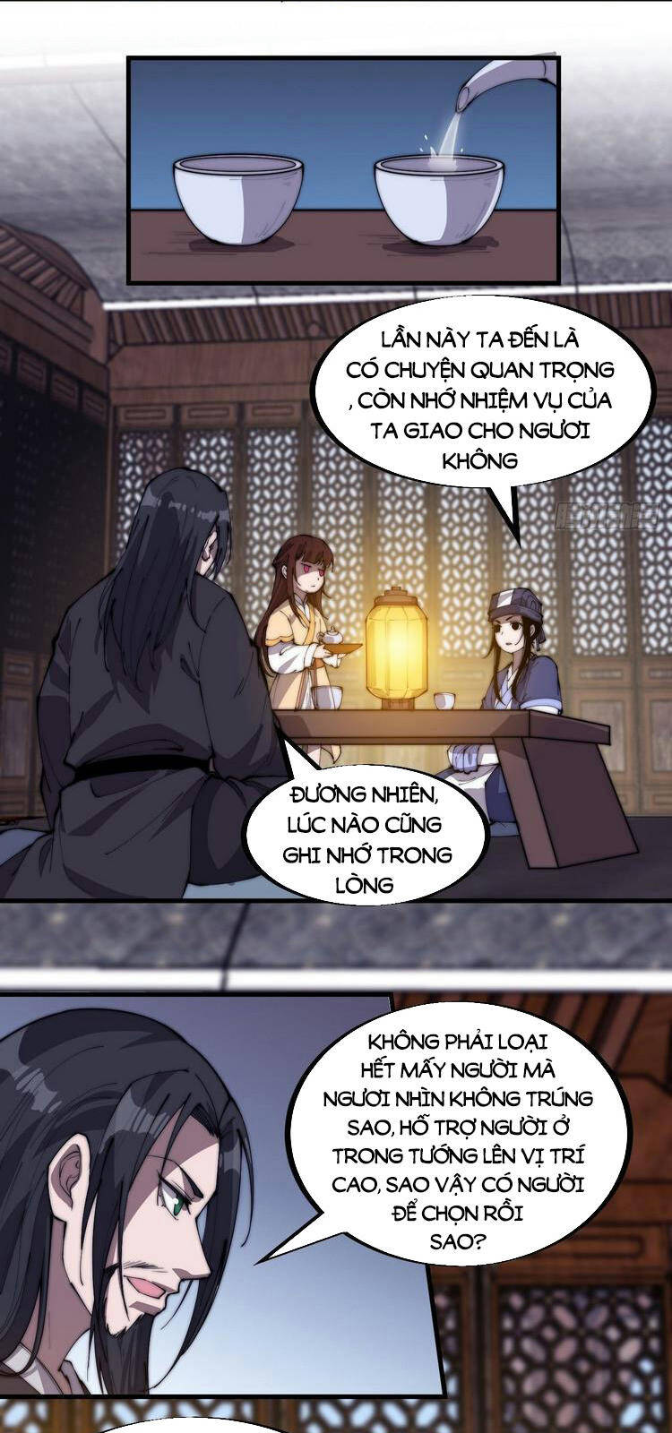 Ta Có Một Sơn Trại Chap 186 - Next Chap 187