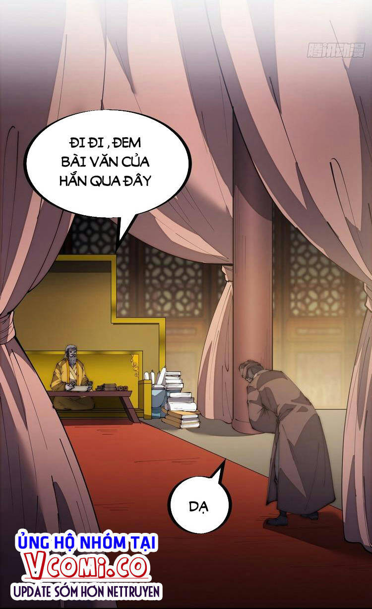 Ta Có Một Sơn Trại Chap 186 - Next Chap 187