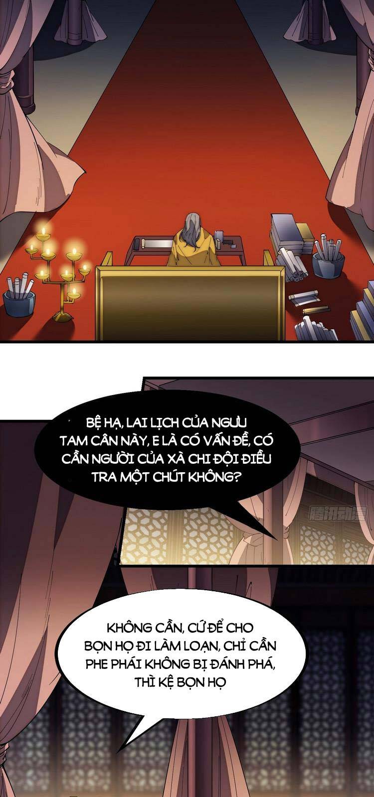 Ta Có Một Sơn Trại Chap 187 - Next Chap 188