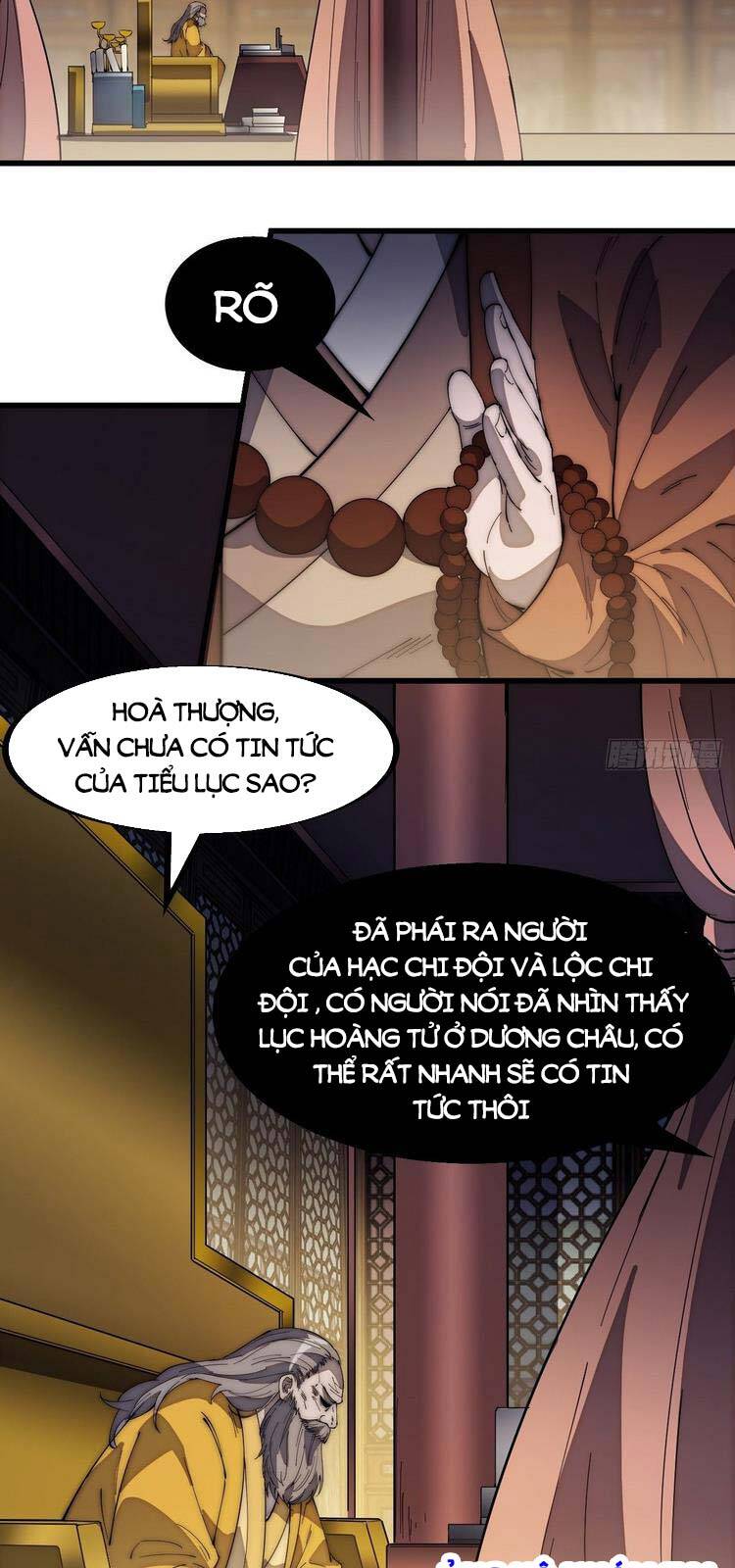 Ta Có Một Sơn Trại Chap 187 - Next Chap 188