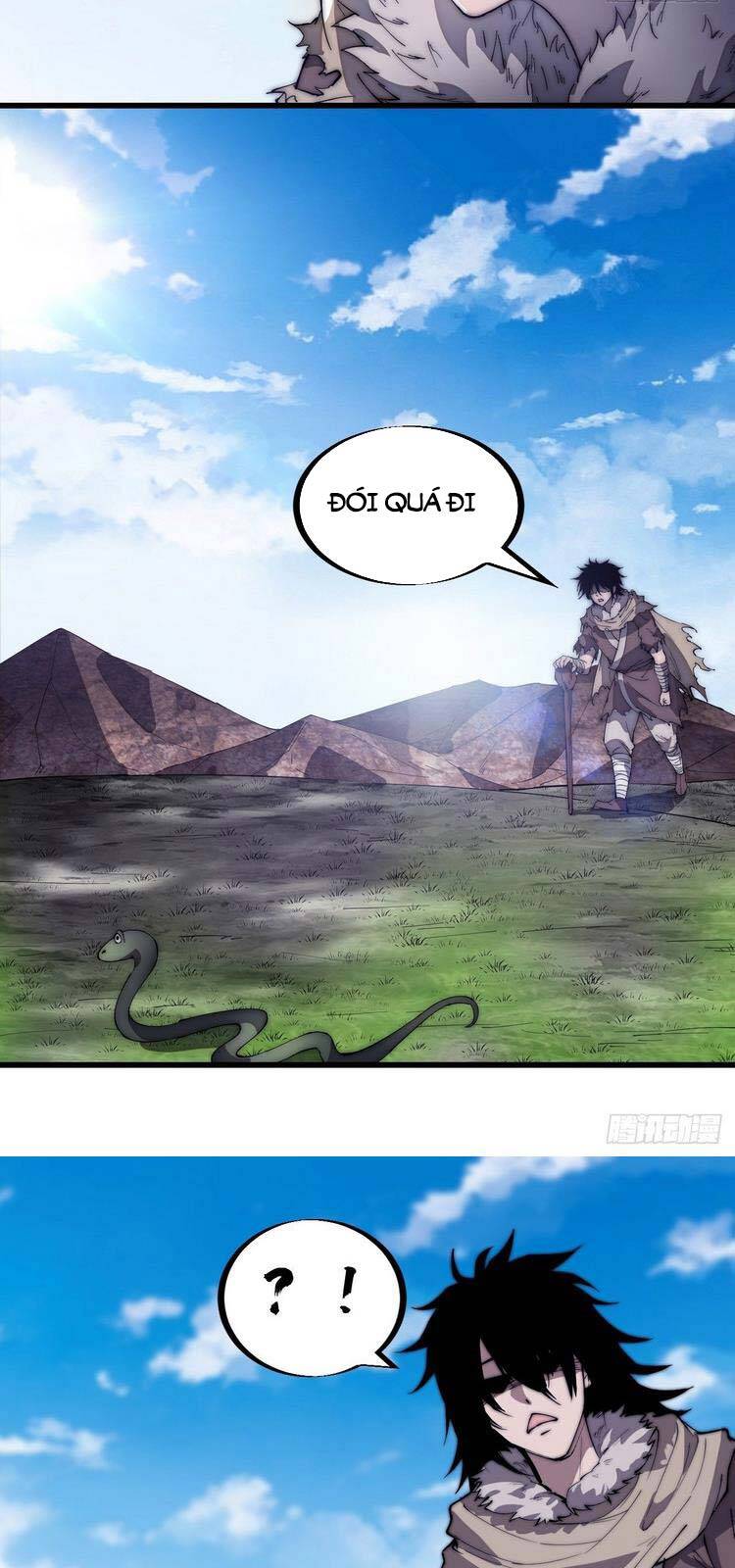 Ta Có Một Sơn Trại Chap 187 - Next Chap 188