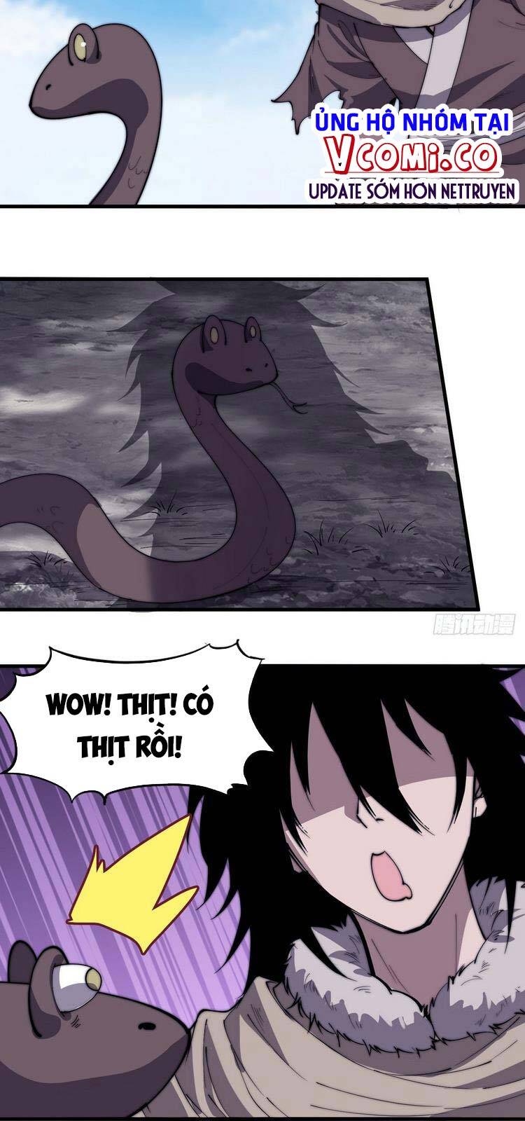 Ta Có Một Sơn Trại Chap 187 - Next Chap 188