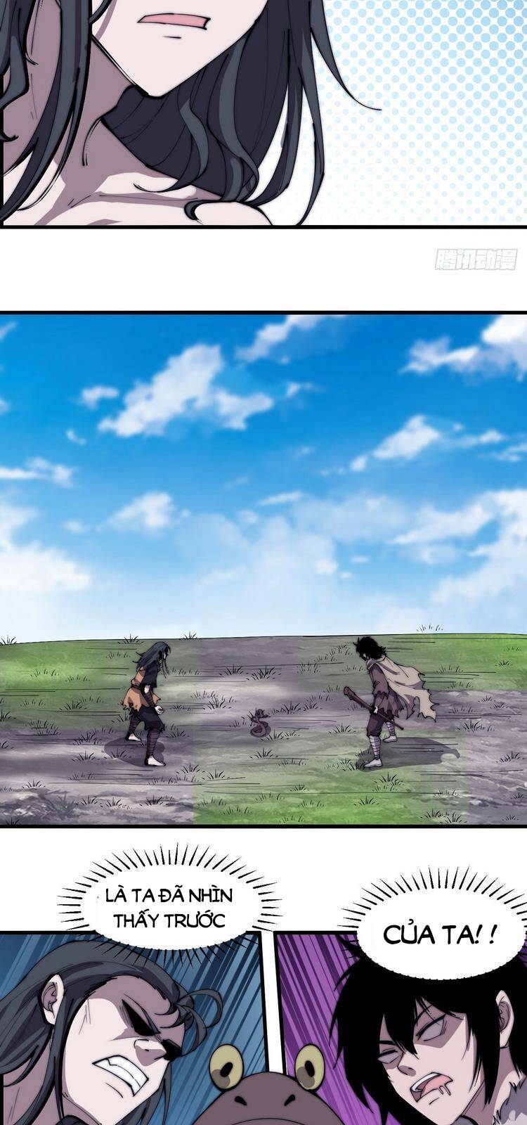 Ta Có Một Sơn Trại Chap 187 - Next Chap 188