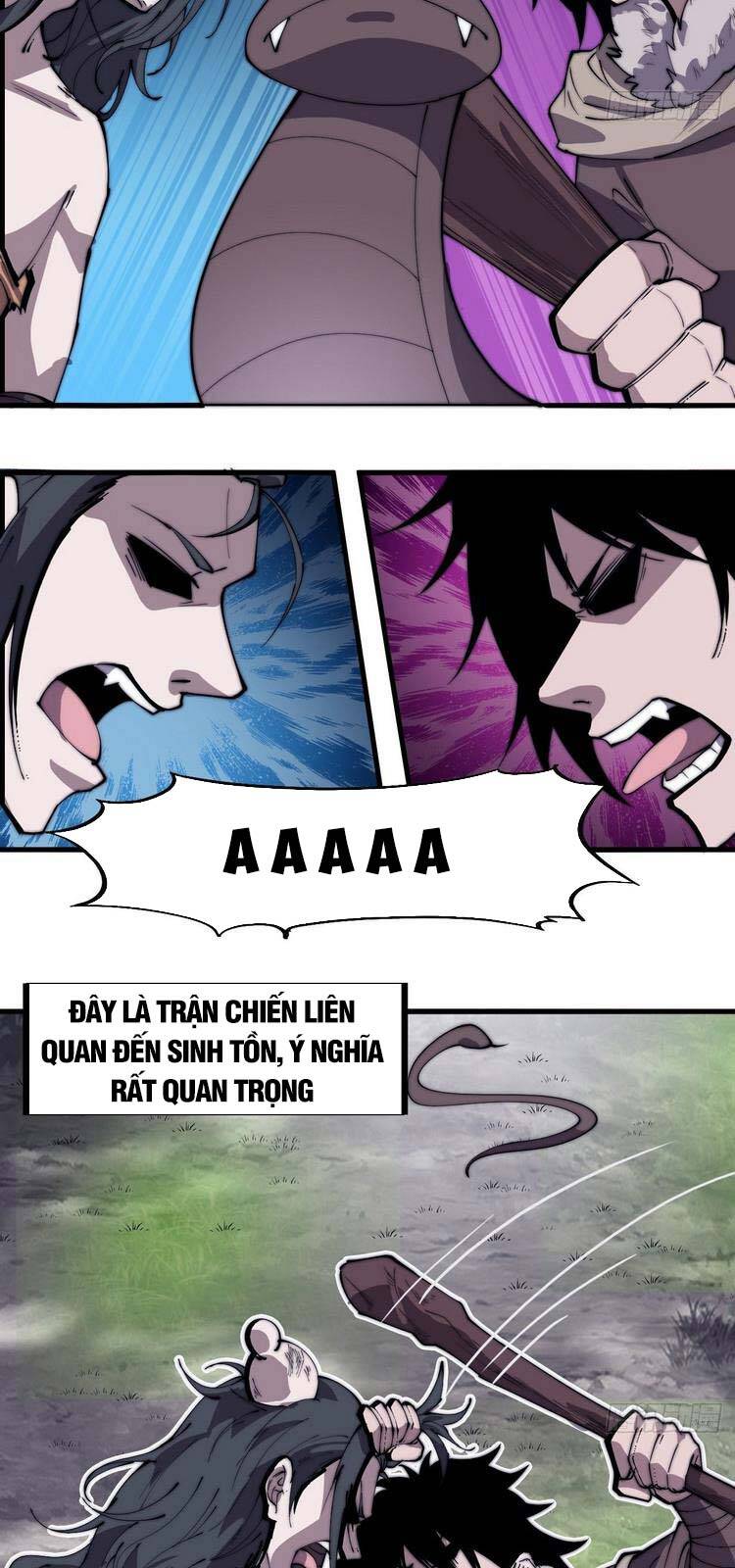 Ta Có Một Sơn Trại Chap 187 - Next Chap 188