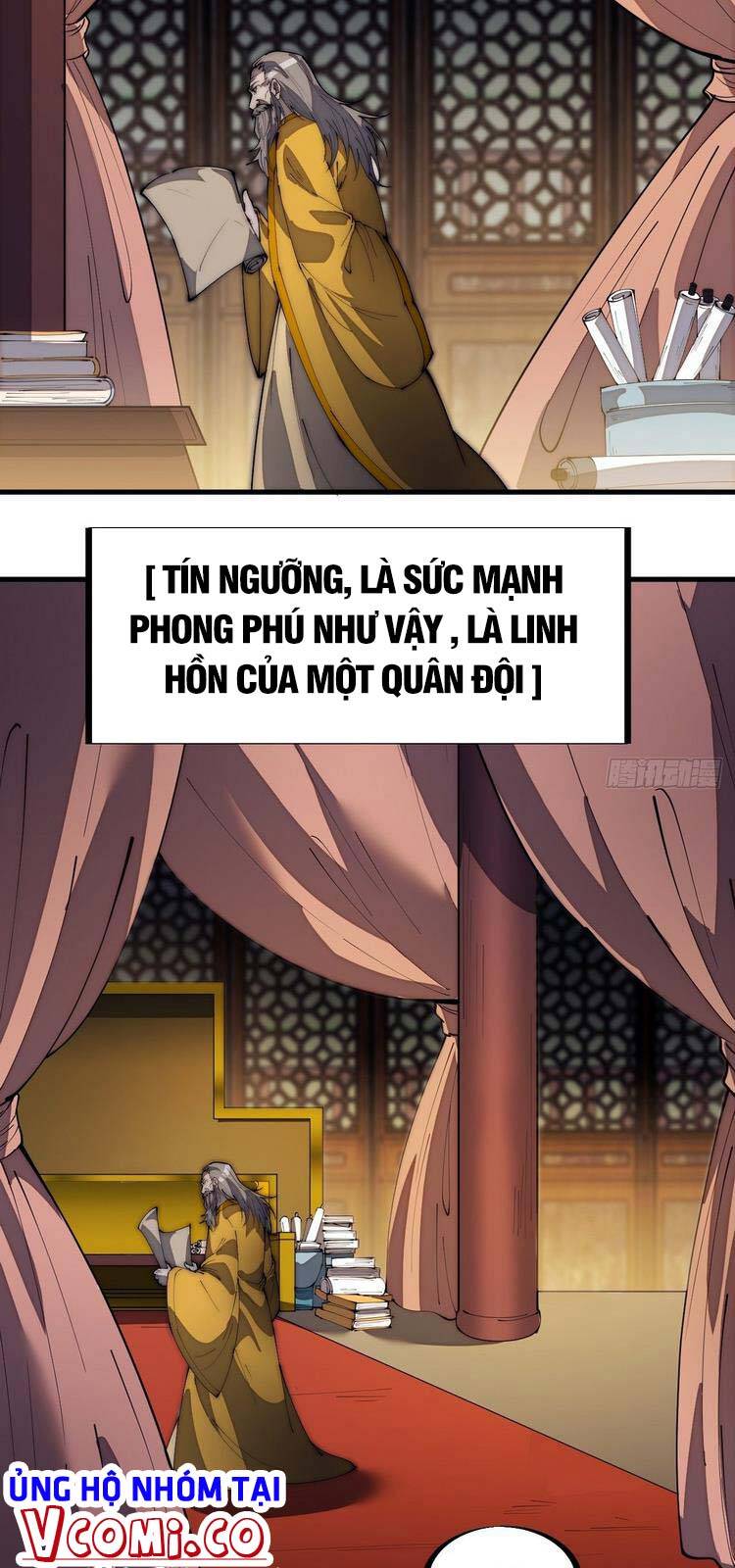 Ta Có Một Sơn Trại Chap 187 - Next Chap 188