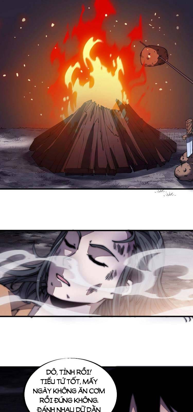 Ta Có Một Sơn Trại Chap 187 - Next Chap 188