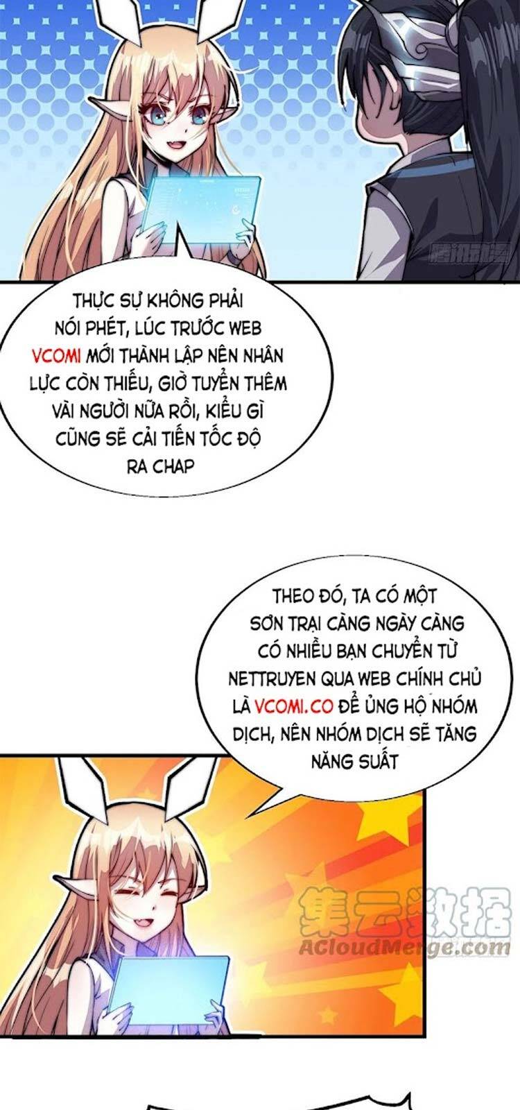 Ta Có Một Sơn Trại Chap 187 - Next Chap 188
