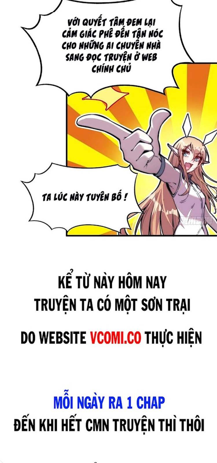 Ta Có Một Sơn Trại Chap 187 - Next Chap 188