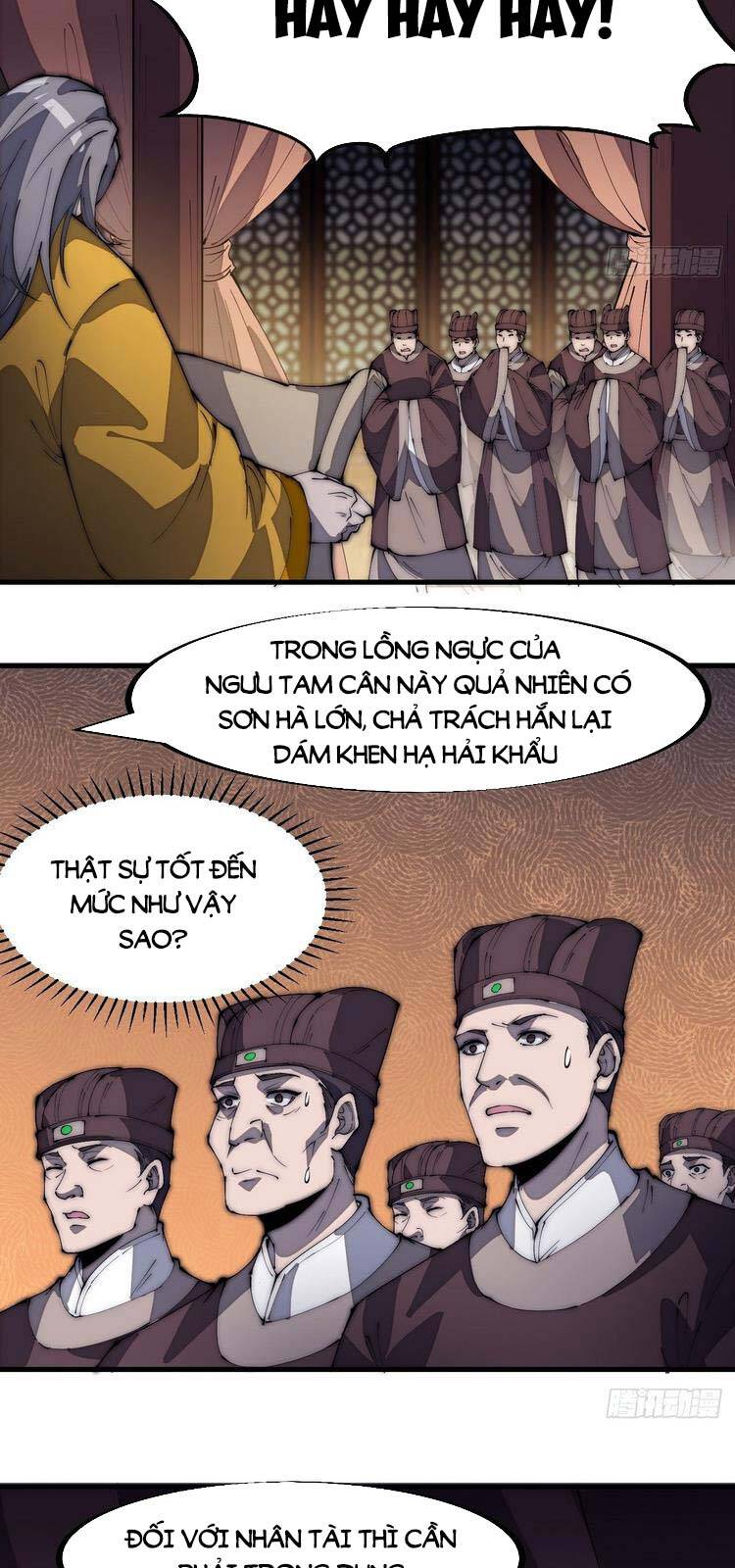 Ta Có Một Sơn Trại Chap 187 - Next Chap 188