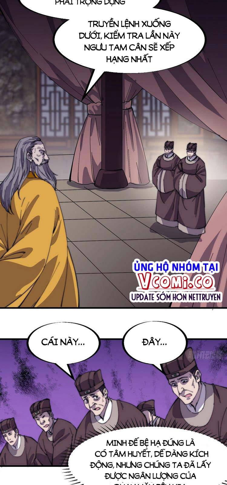 Ta Có Một Sơn Trại Chap 187 - Next Chap 188
