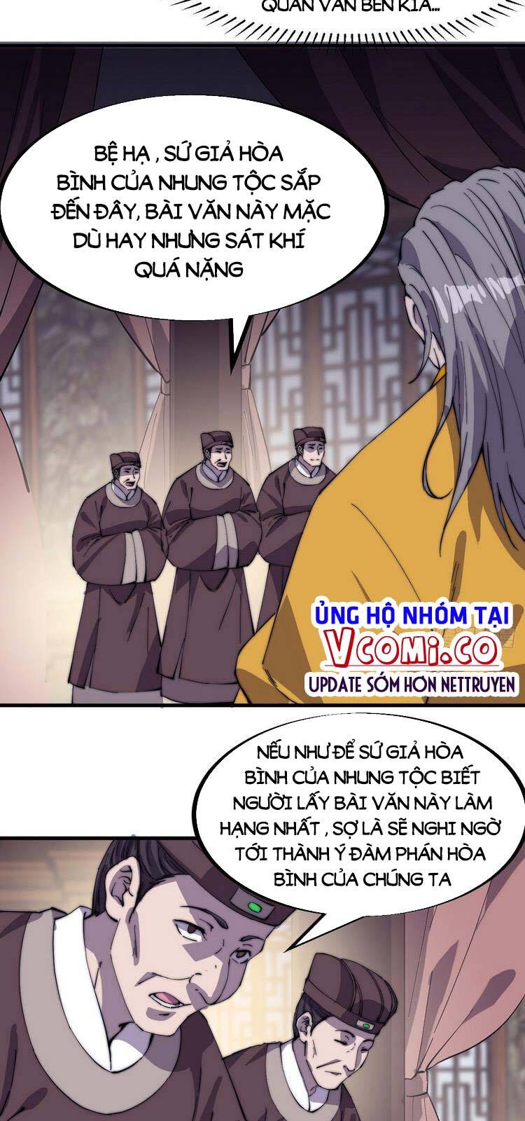 Ta Có Một Sơn Trại Chap 187 - Next Chap 188