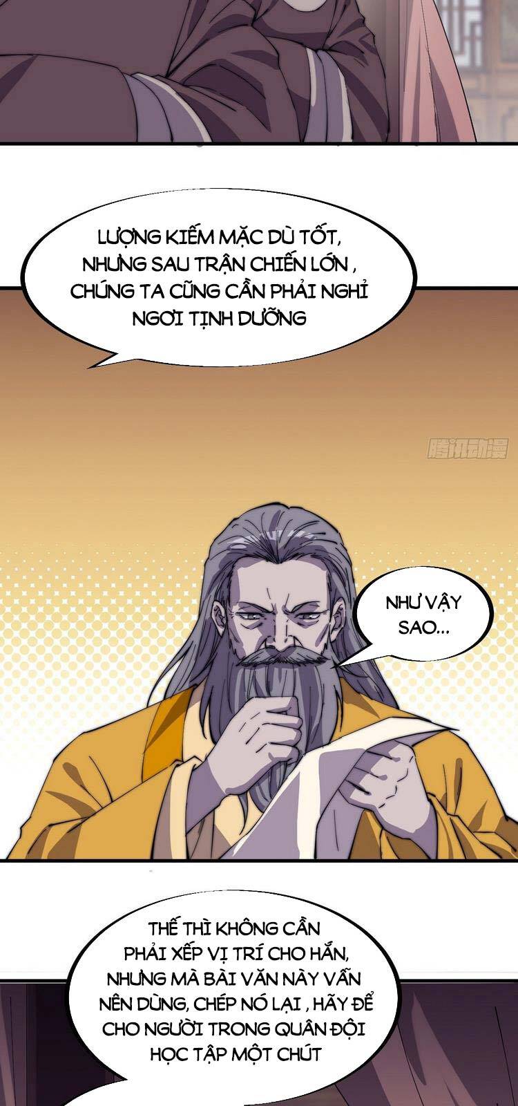 Ta Có Một Sơn Trại Chap 187 - Next Chap 188
