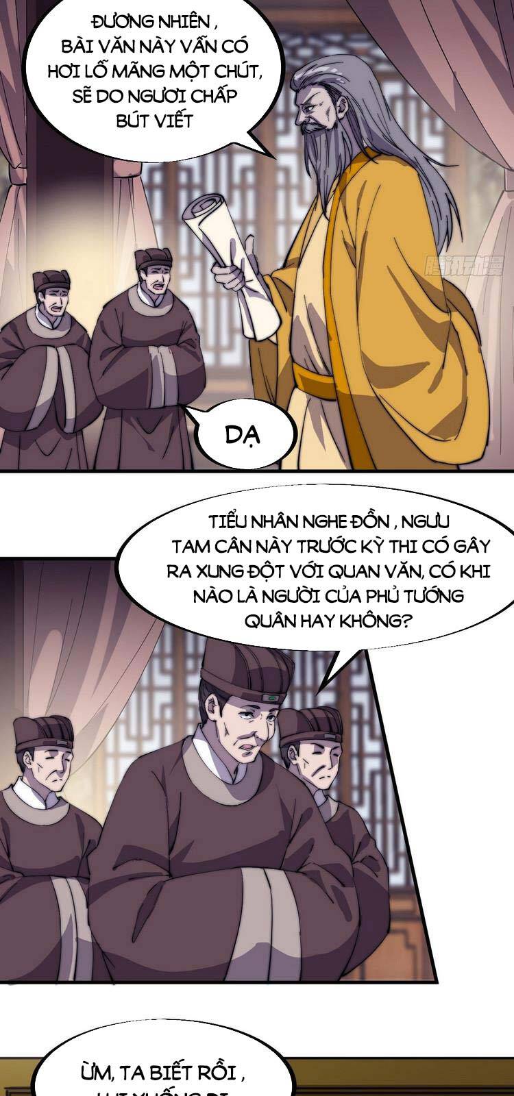 Ta Có Một Sơn Trại Chap 187 - Next Chap 188