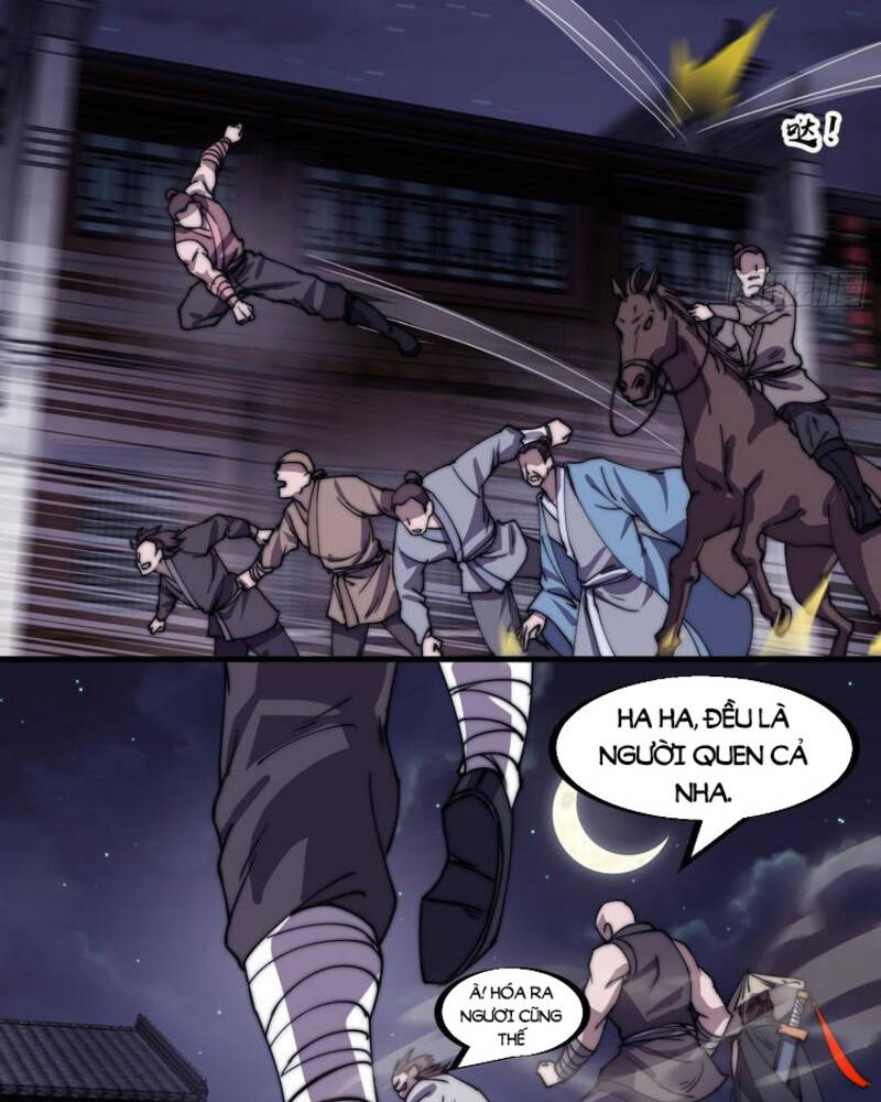 Ta Có Một Sơn Trại Chap 188 - Next Chap 189