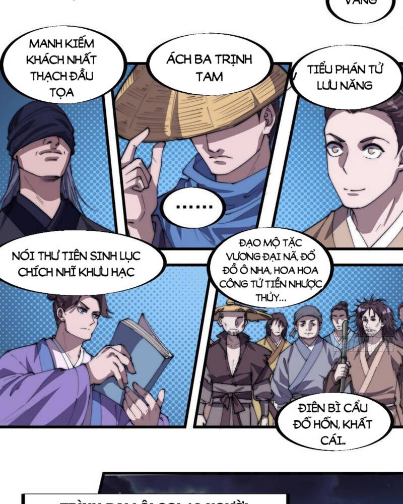 Ta Có Một Sơn Trại Chap 189 - Next Chap 190