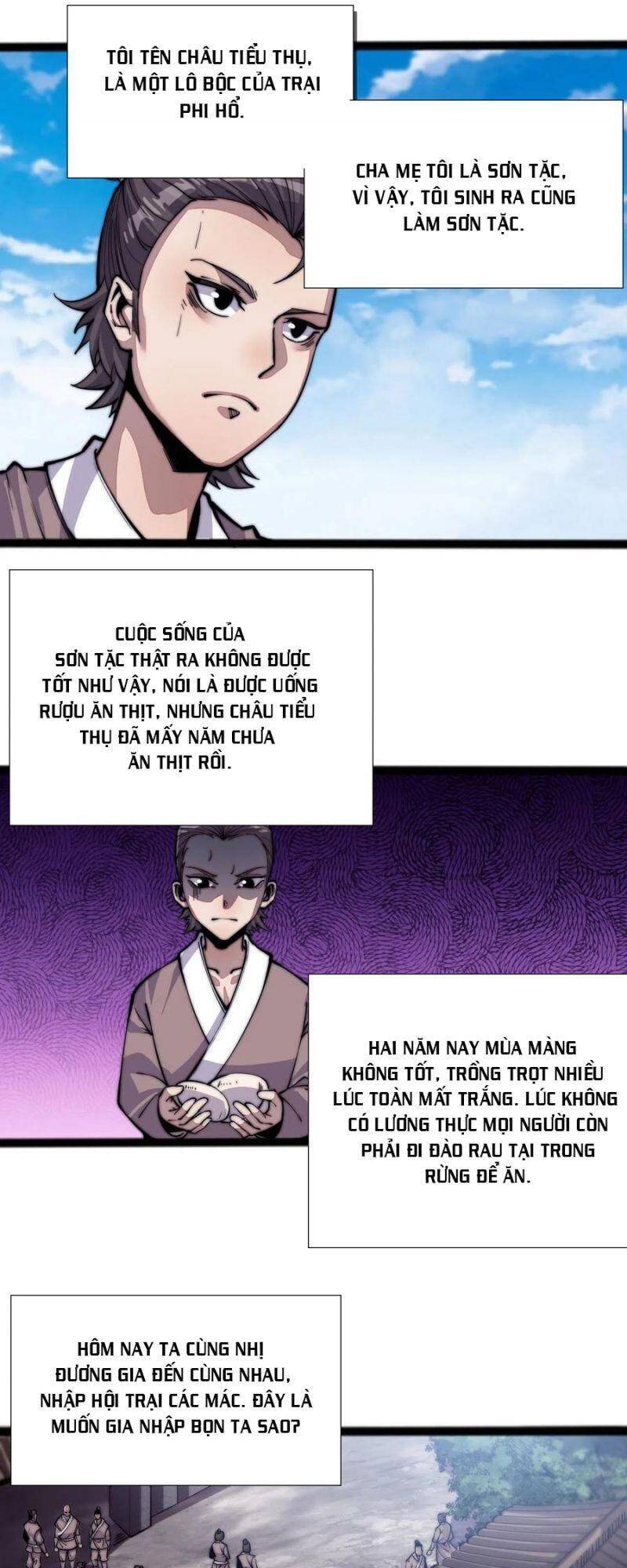Ta Có Một Sơn Trại Chap 19 - Next Chap 20