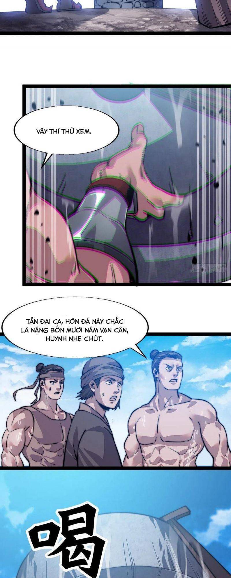 Ta Có Một Sơn Trại Chap 19 - Next Chap 20