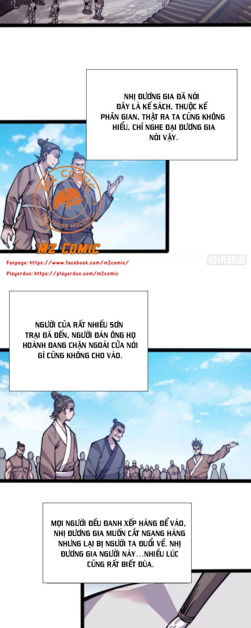 Ta Có Một Sơn Trại Chap 19 - Next Chap 20