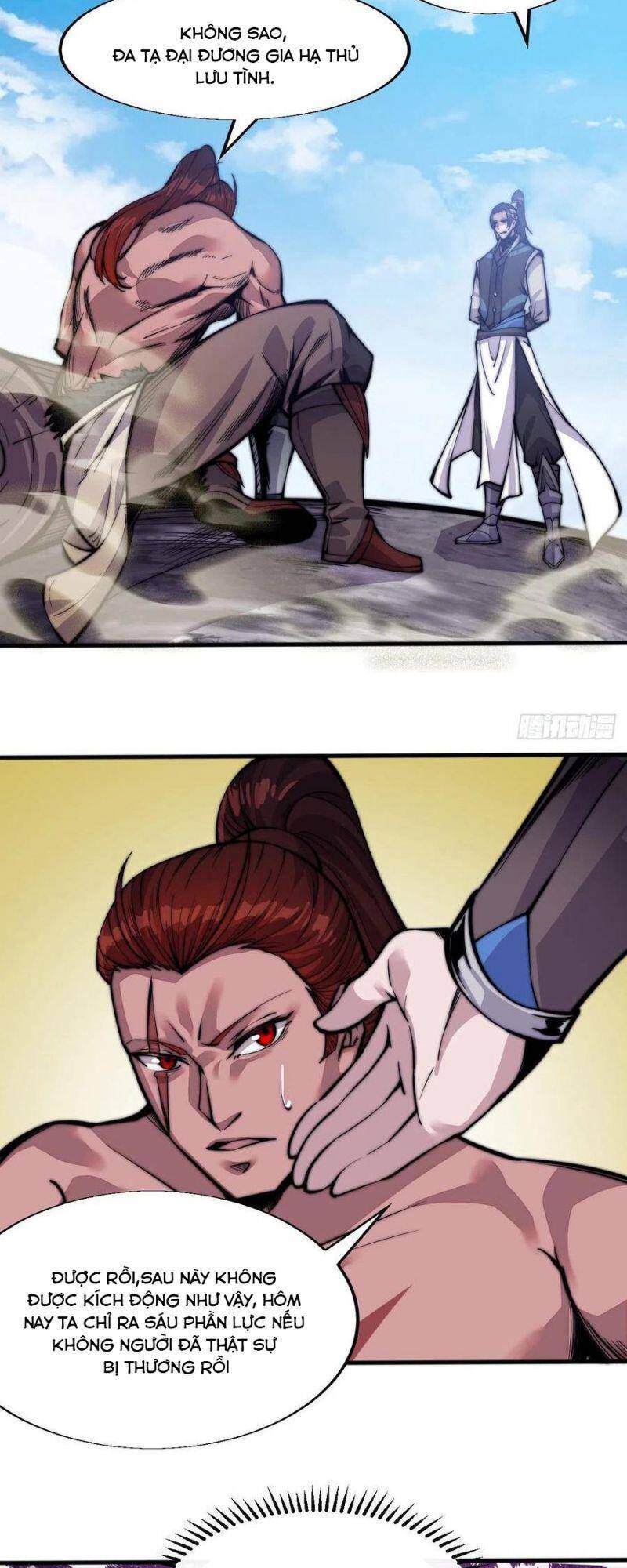Ta Có Một Sơn Trại Chap 19 - Next Chap 20