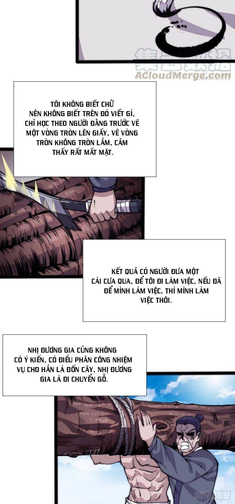 Ta Có Một Sơn Trại Chap 19 - Next Chap 20