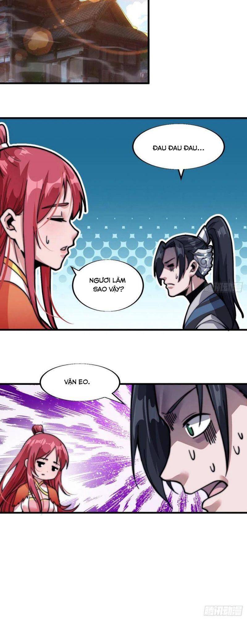 Ta Có Một Sơn Trại Chap 19 - Next Chap 20