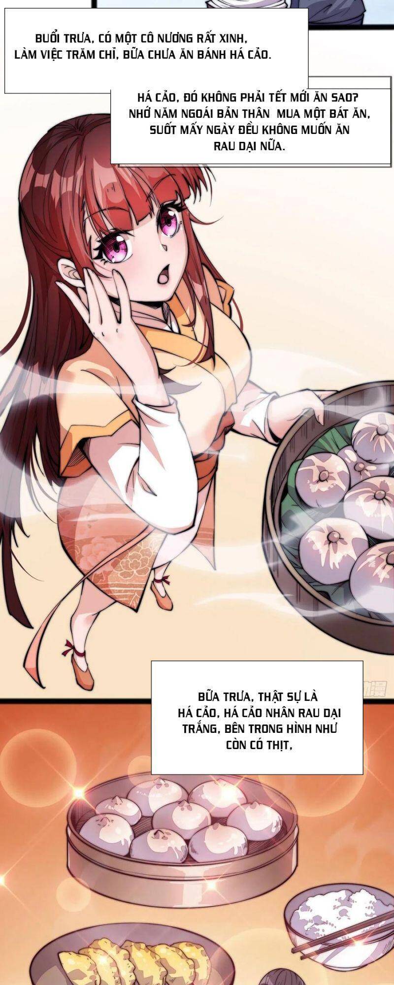 Ta Có Một Sơn Trại Chap 19 - Next Chap 20