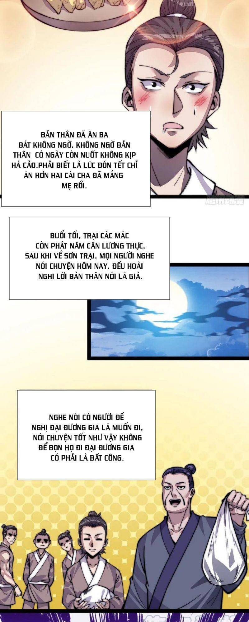 Ta Có Một Sơn Trại Chap 19 - Next Chap 20