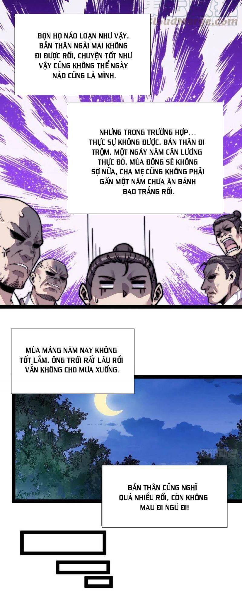 Ta Có Một Sơn Trại Chap 19 - Next Chap 20