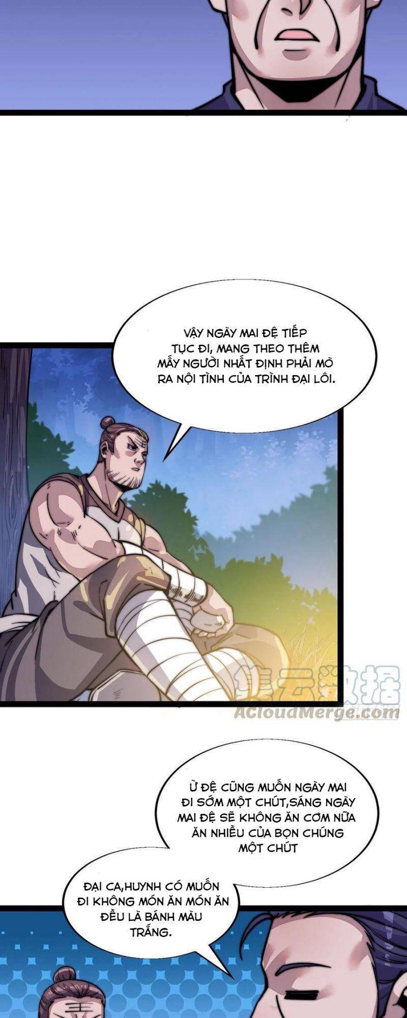 Ta Có Một Sơn Trại Chap 19 - Next Chap 20