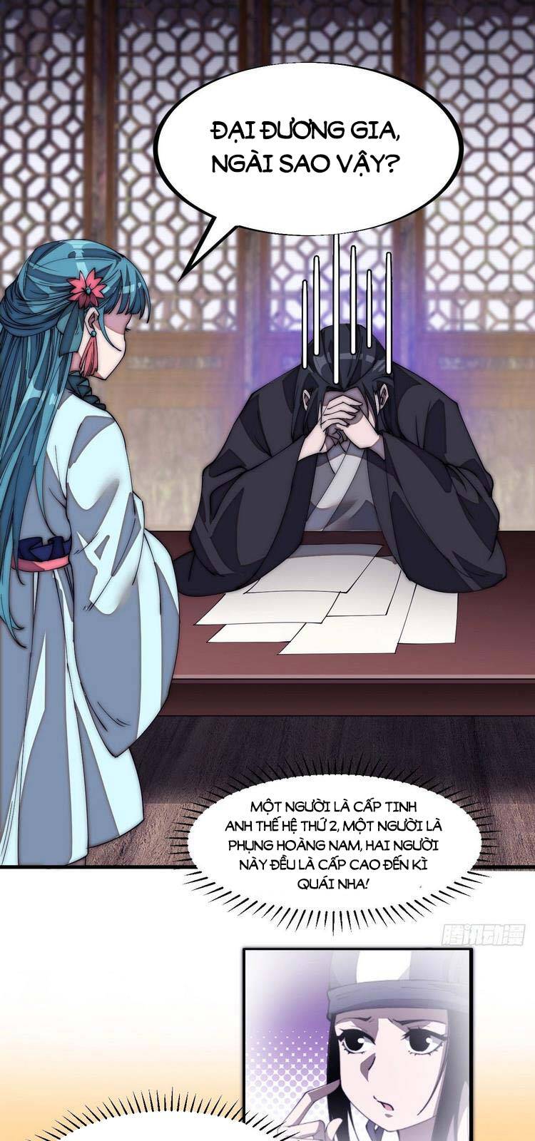 Ta Có Một Sơn Trại Chap 190 - Next Chap 191
