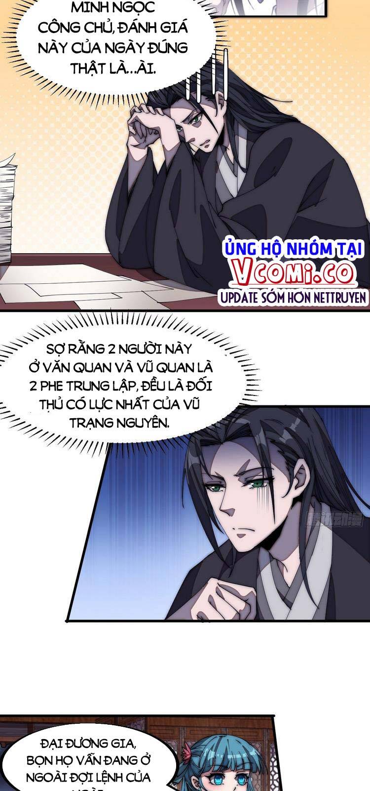 Ta Có Một Sơn Trại Chap 190 - Next Chap 191