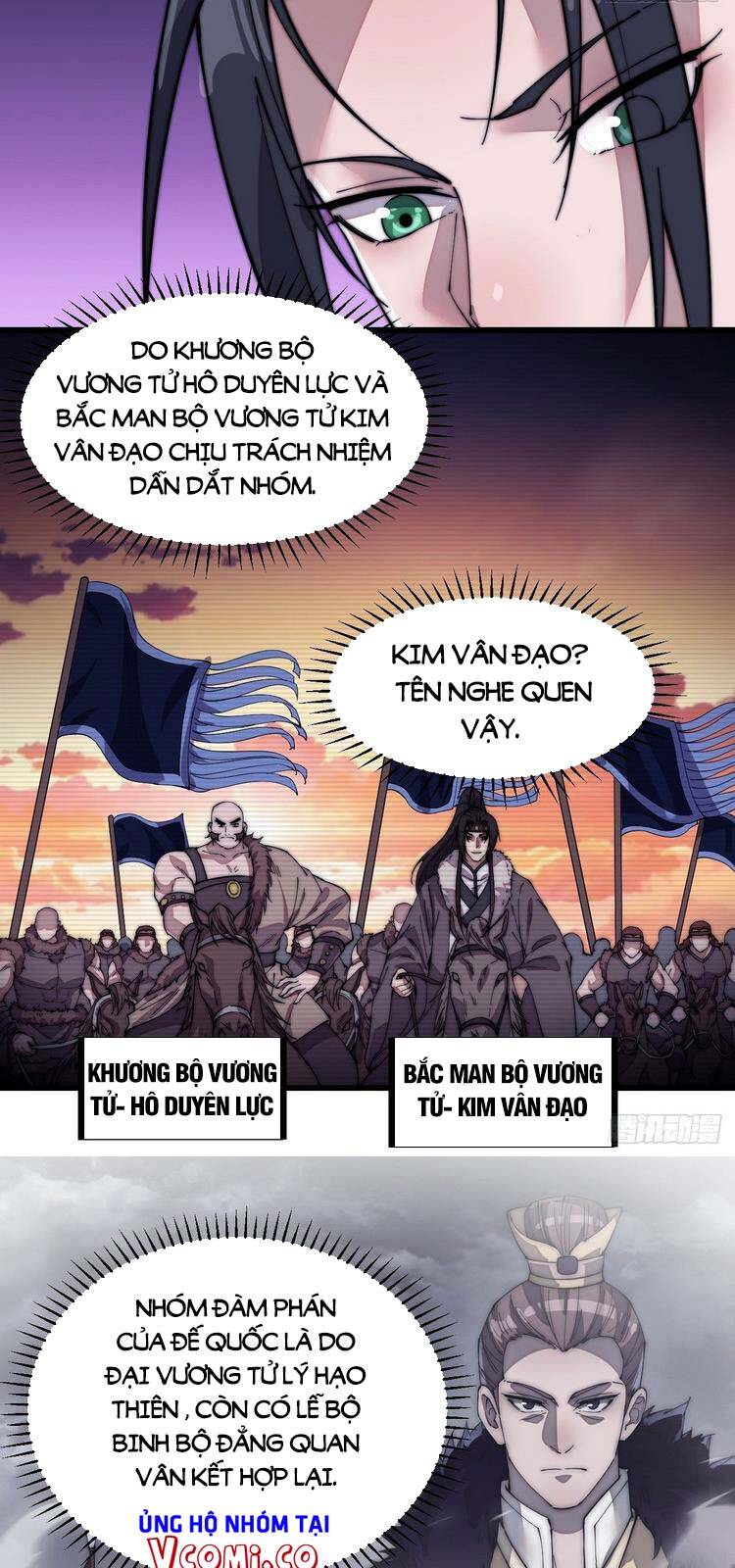 Ta Có Một Sơn Trại Chap 190 - Next Chap 191