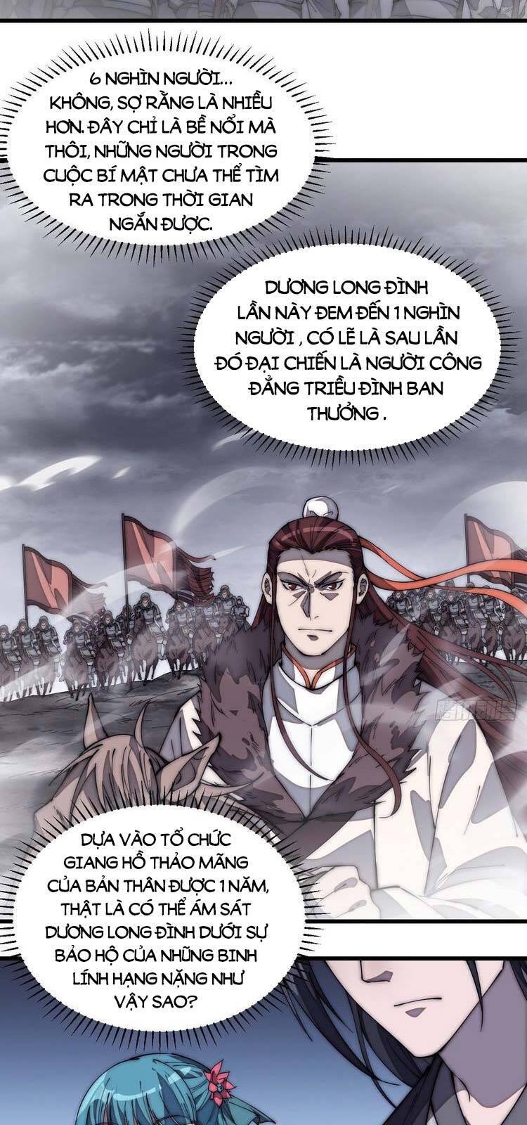 Ta Có Một Sơn Trại Chap 190 - Next Chap 191
